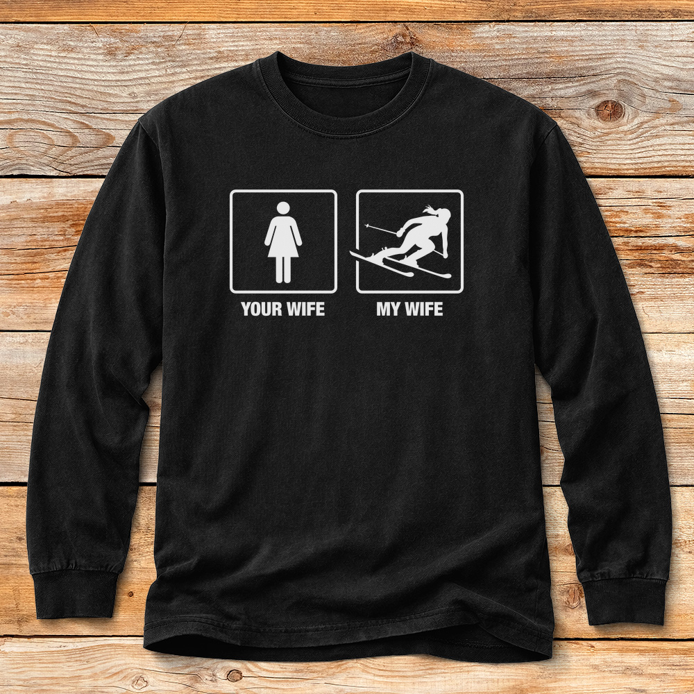 Your Wife vs My product image 4