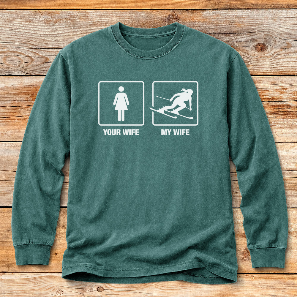 Your Wife vs My product image 6