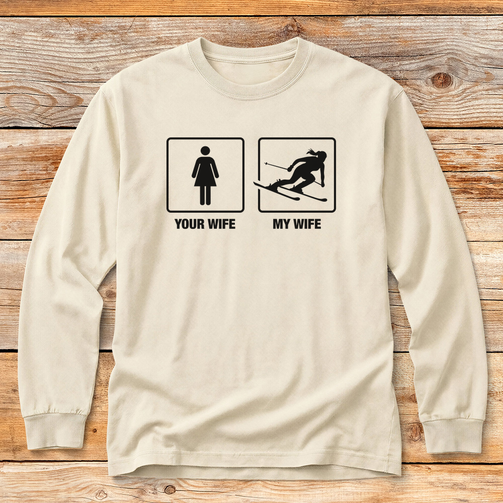Your Wife vs My product image 2