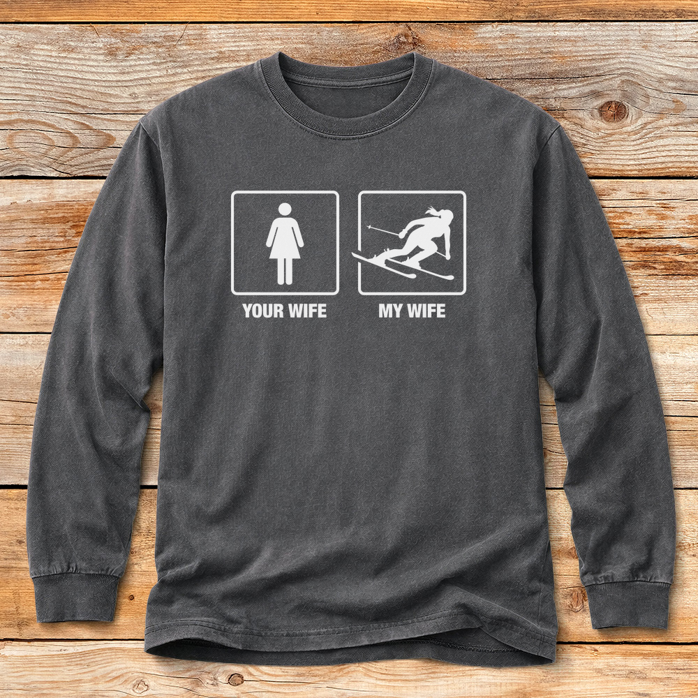Your Wife vs My product image 7
