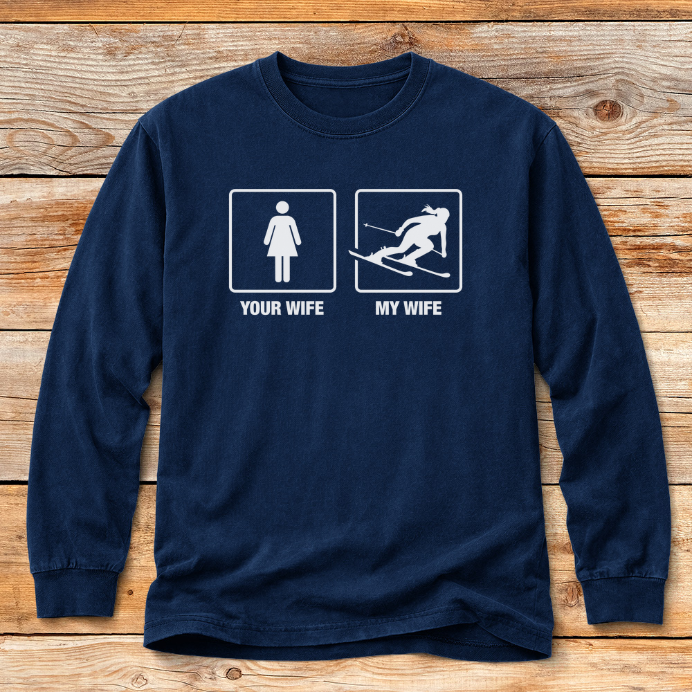 Your Wife vs My product image 1