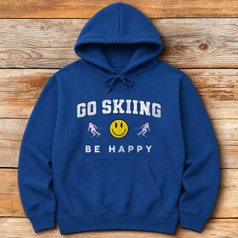 Go Skiing Be Happy product image 1