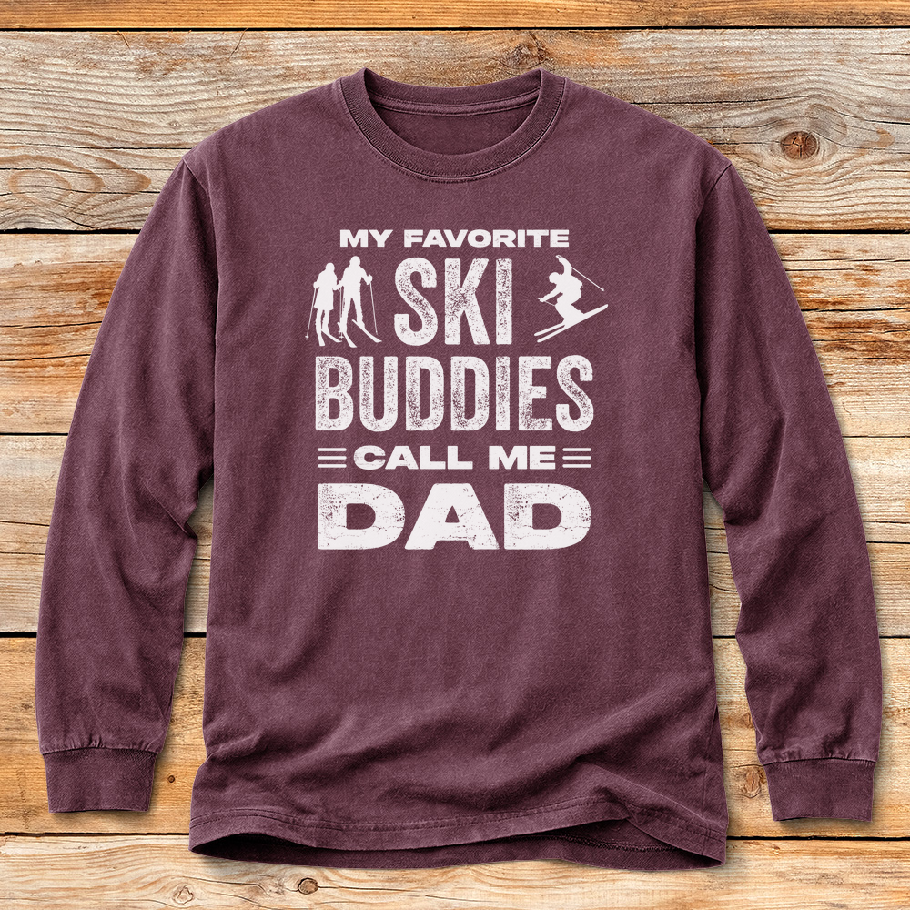 Favorite Ski Buddies product image 3