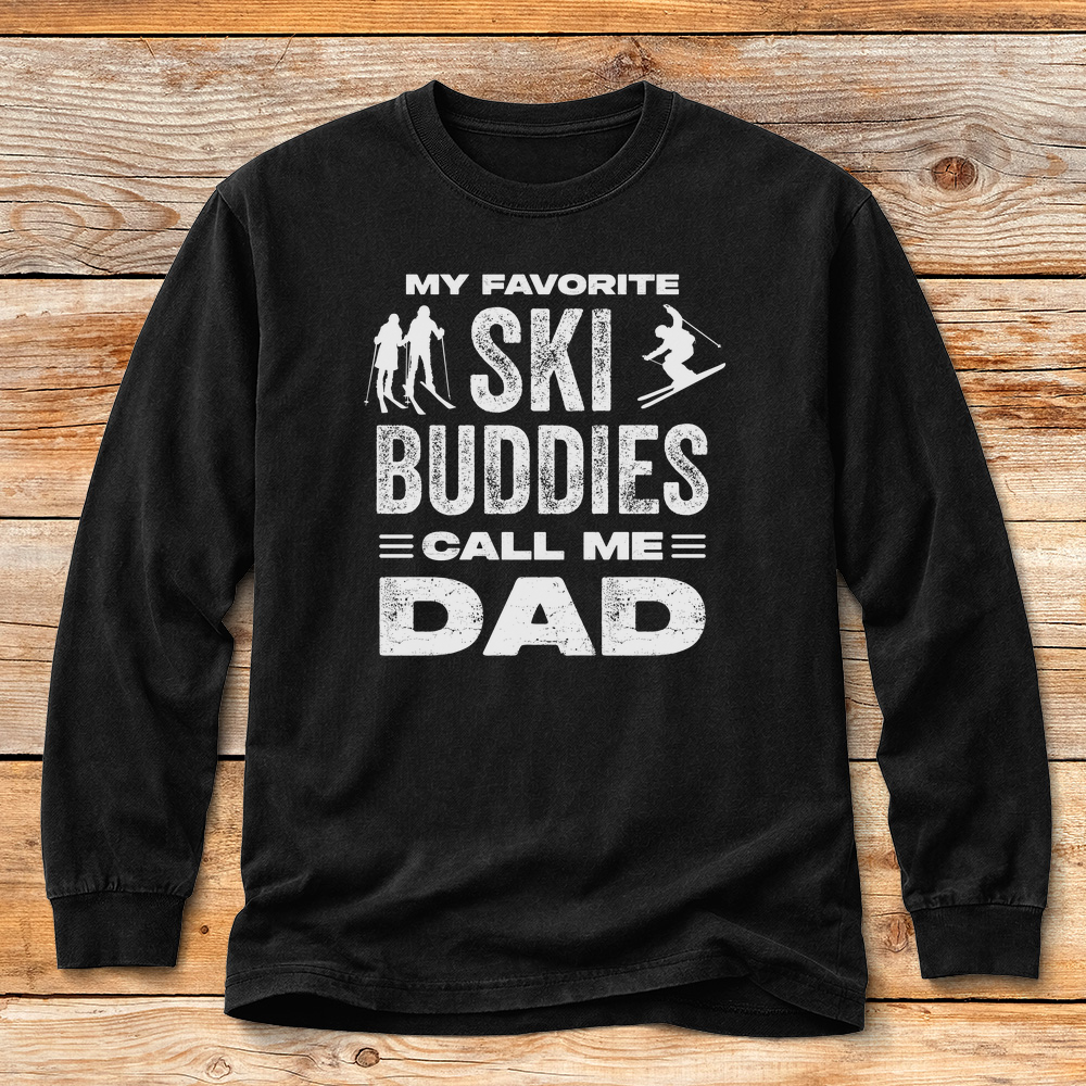 Favorite Ski Buddies product image 4