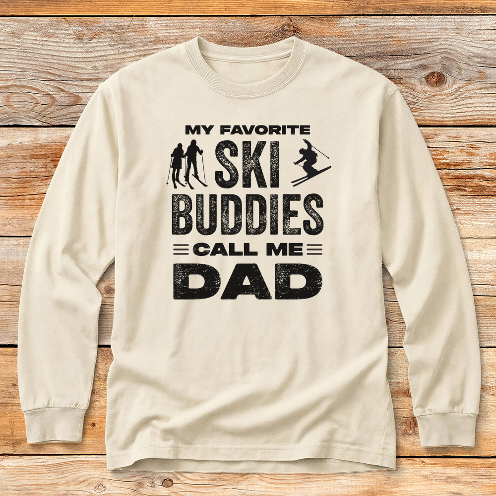 Favorite Ski Buddies product image 2