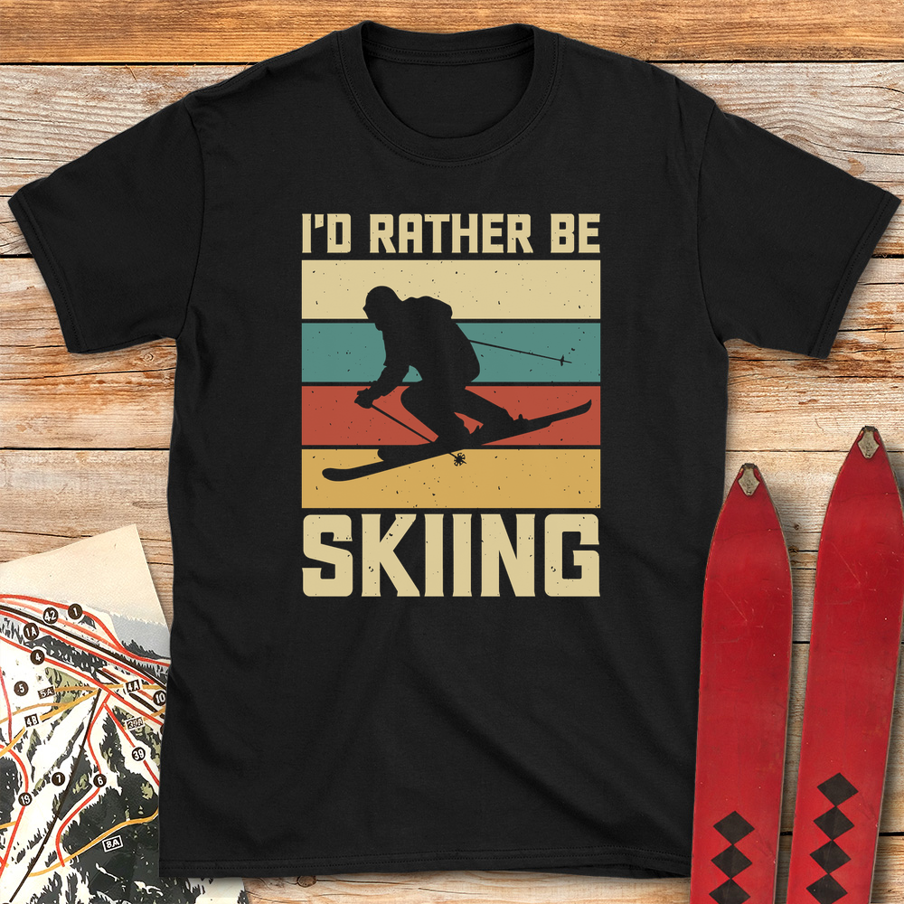 Rather Be Skiing product image 3