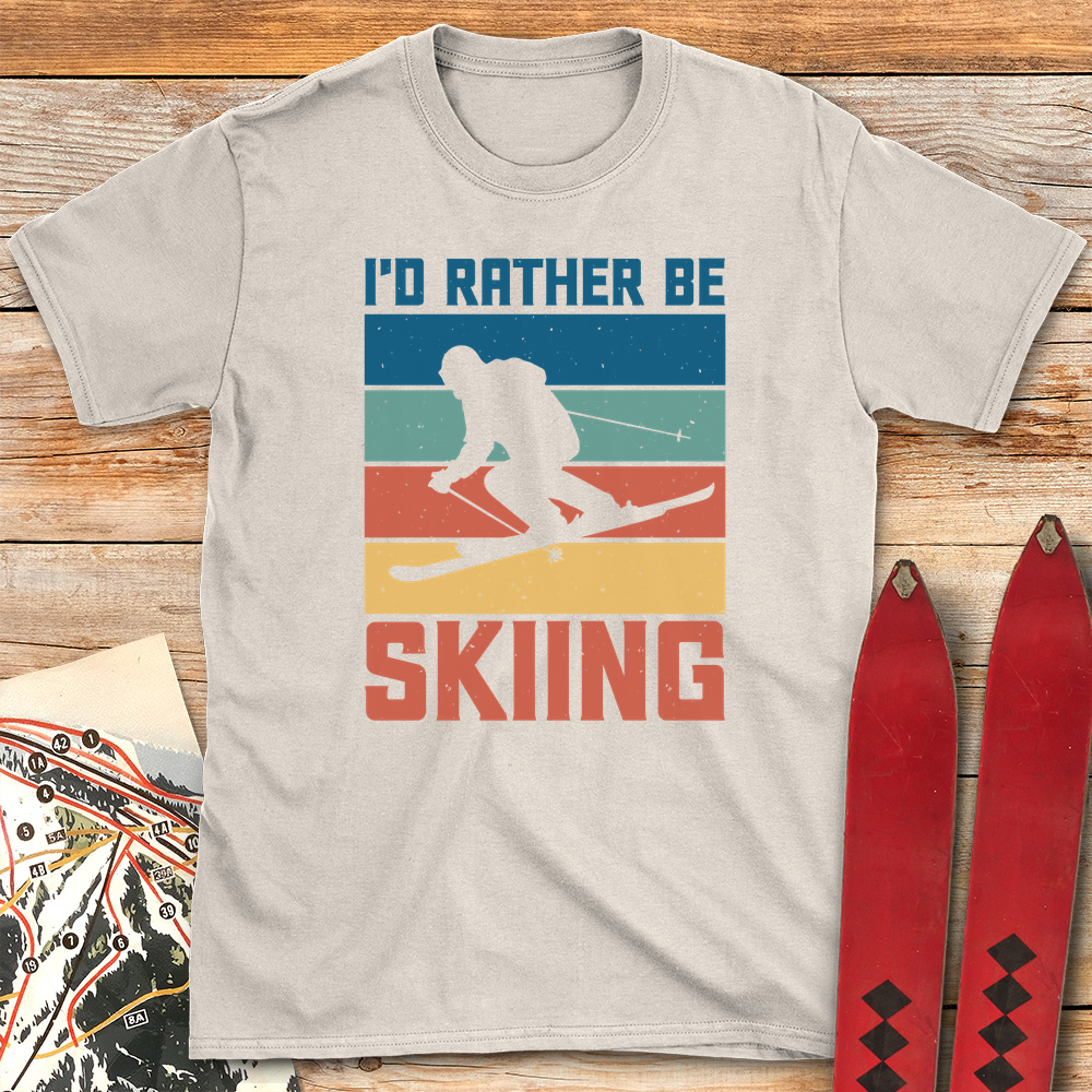 Rather Be Skiing product image 5