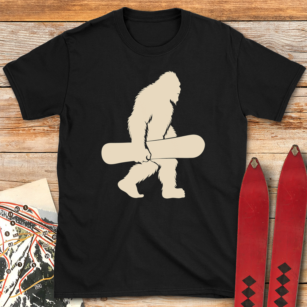 Yeti Snowboarder product image 1