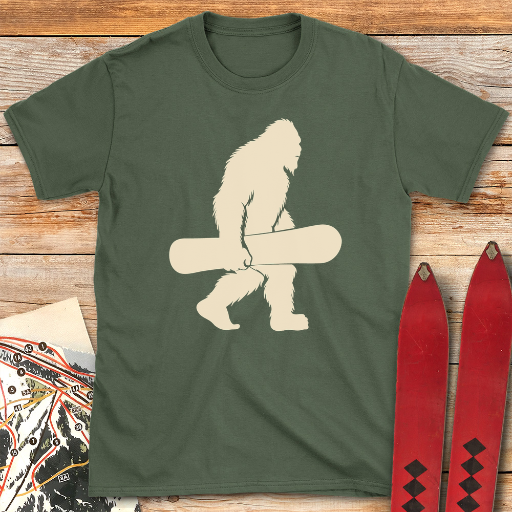 Yeti Snowboarder product image 3