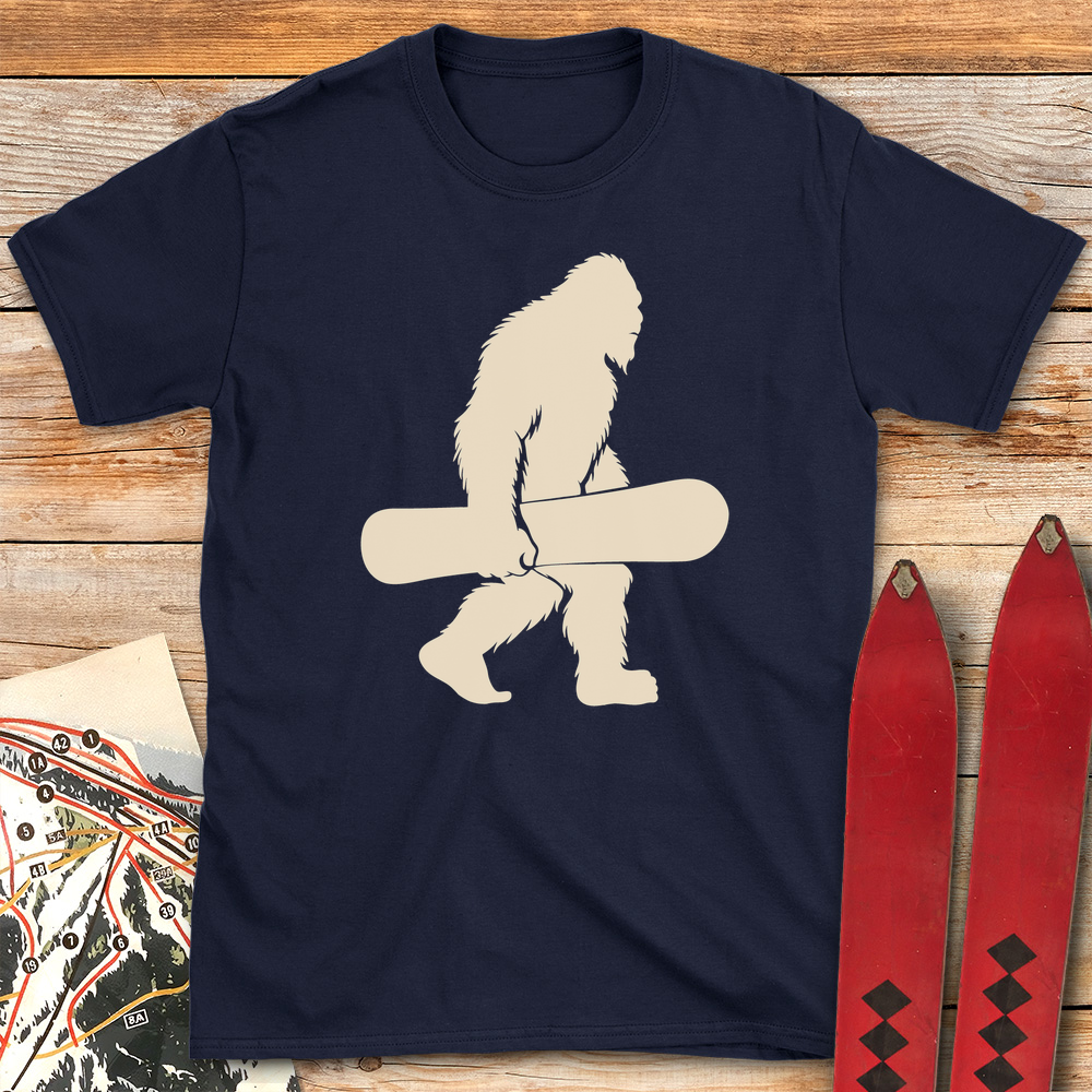Yeti Snowboarder product image 5