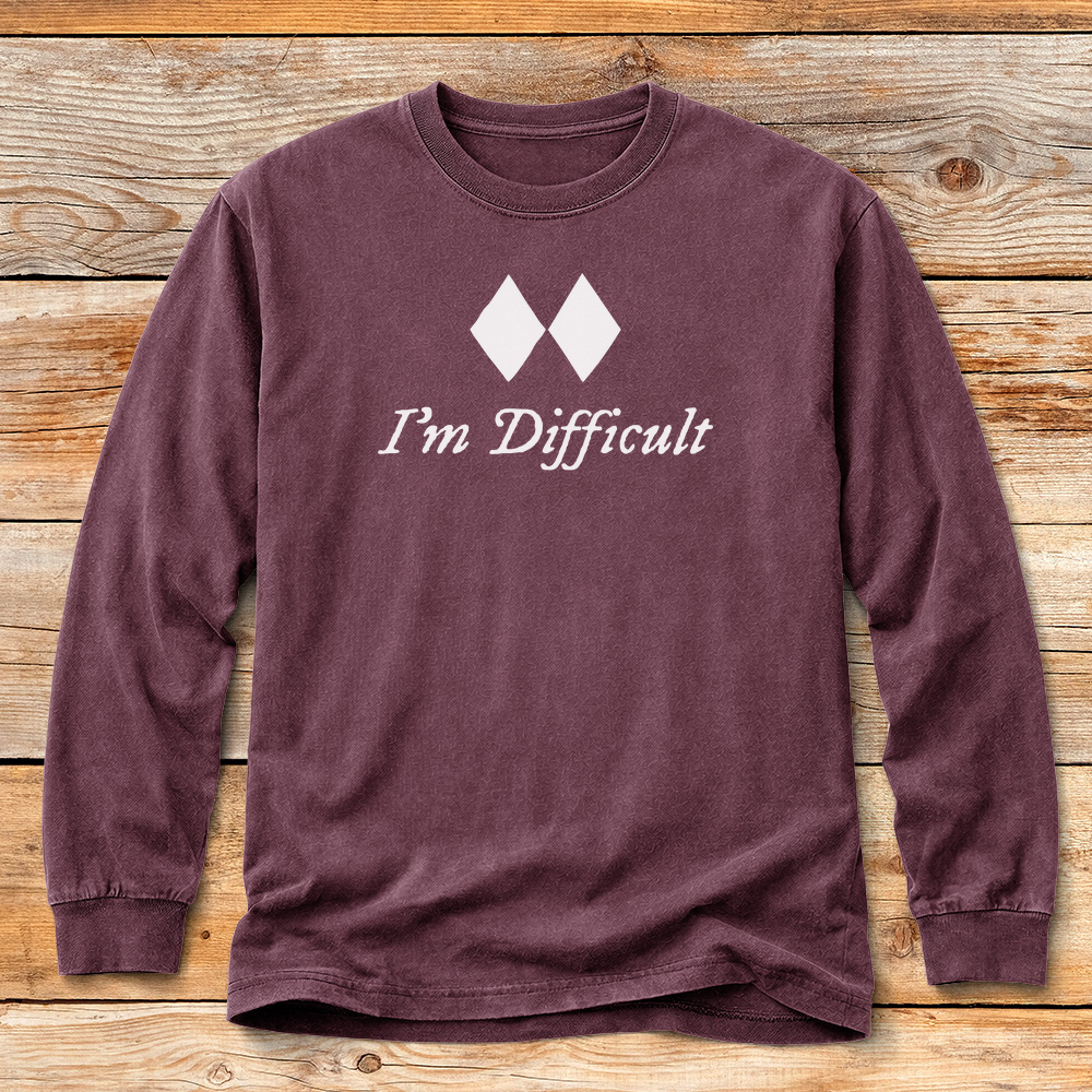 I'm Difficult product image 2