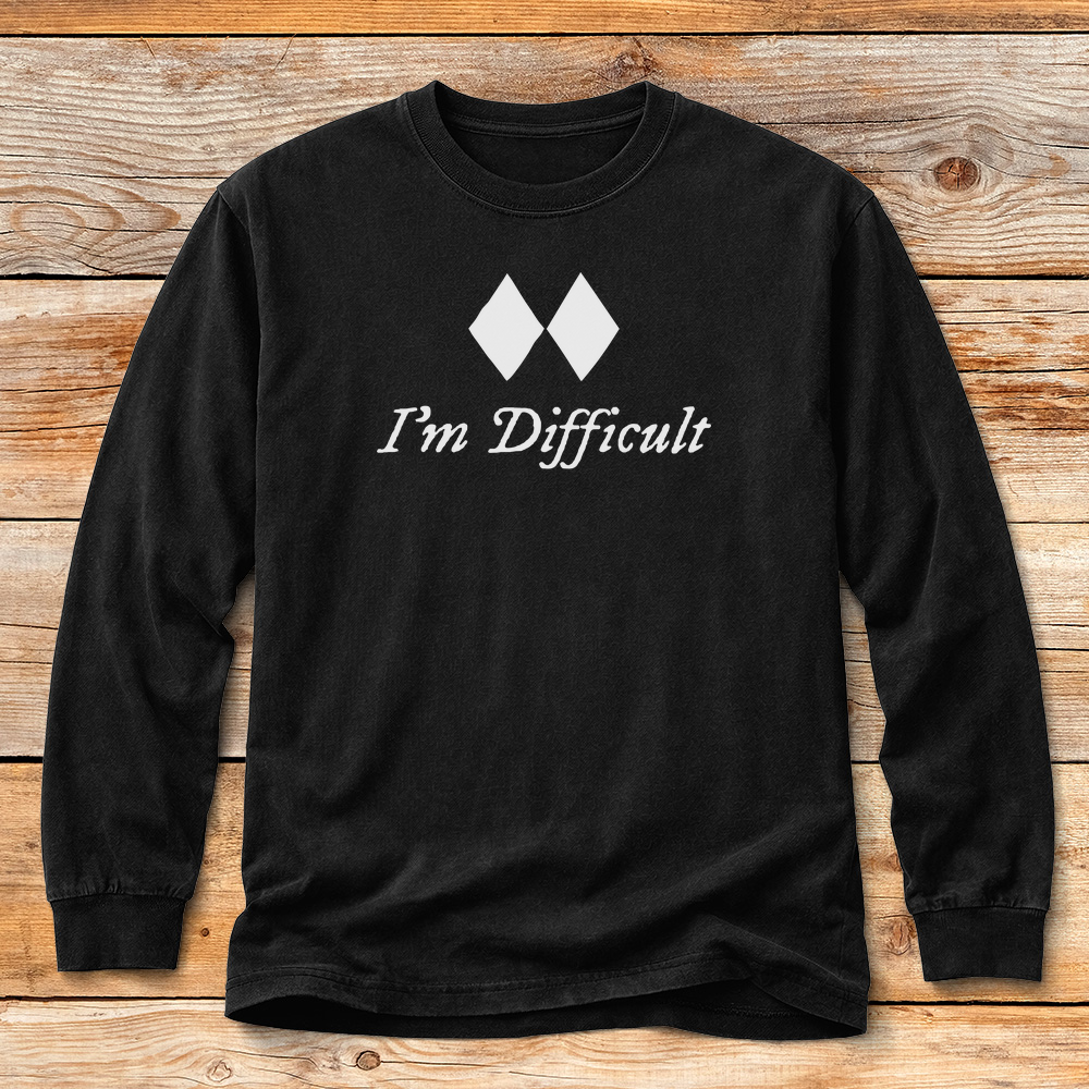 I'm Difficult product image 3