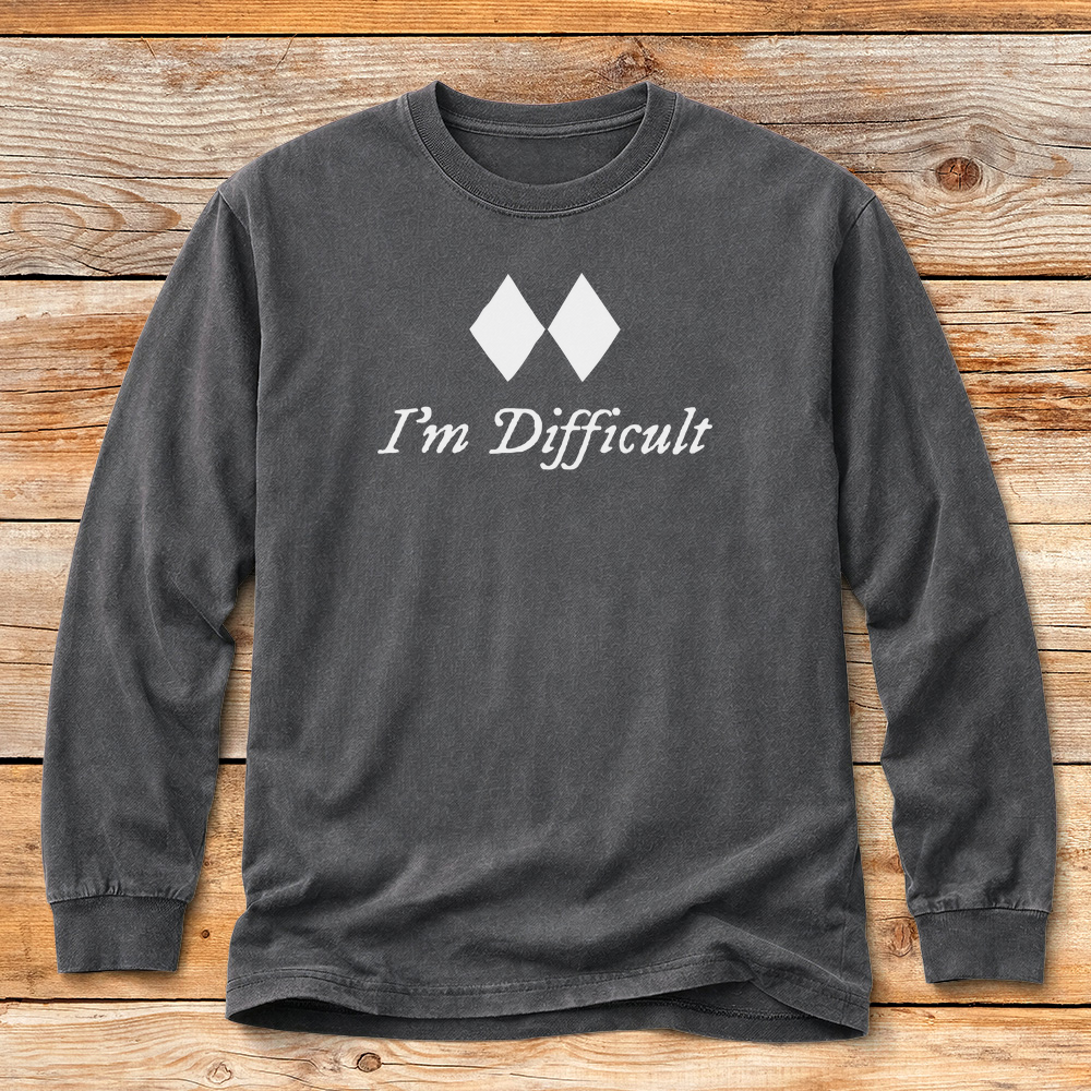 I'm Difficult product image 6