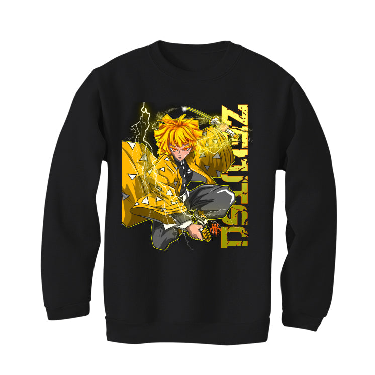 ILL ANIME STREET LEGENDS Thunder Breathing