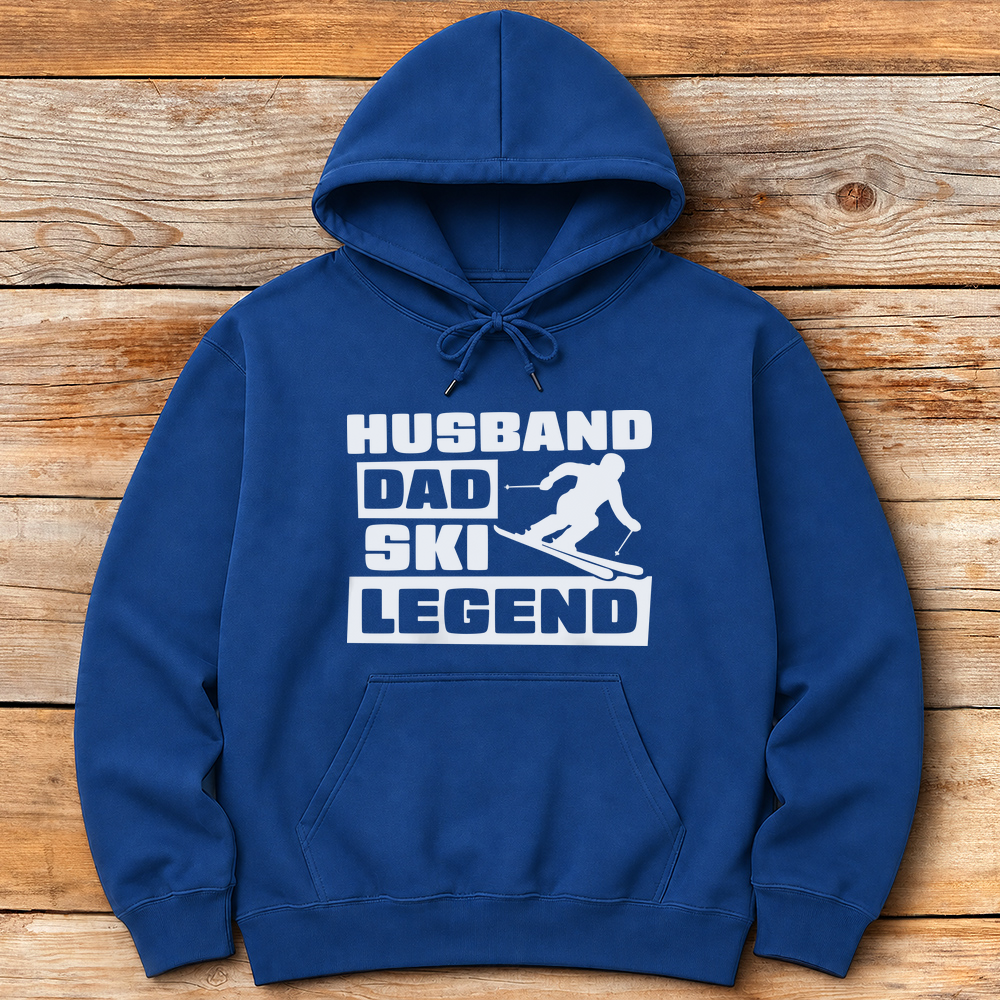 Husband Dad Ski Legend product image 5