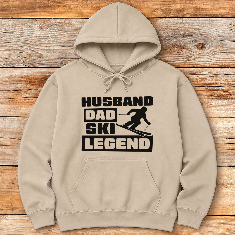 Husband Dad Ski Legend product image 6
