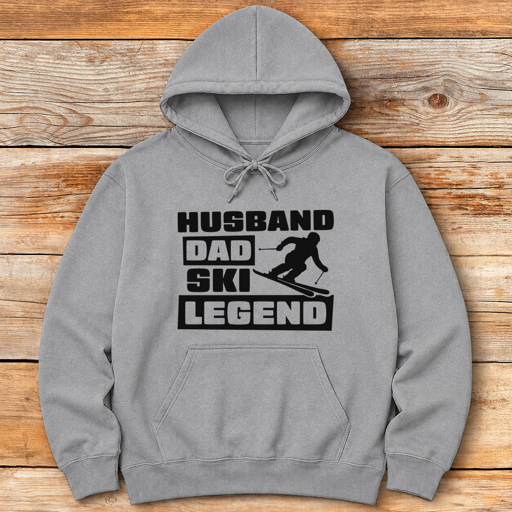 Husband Dad Ski Legend product image 7