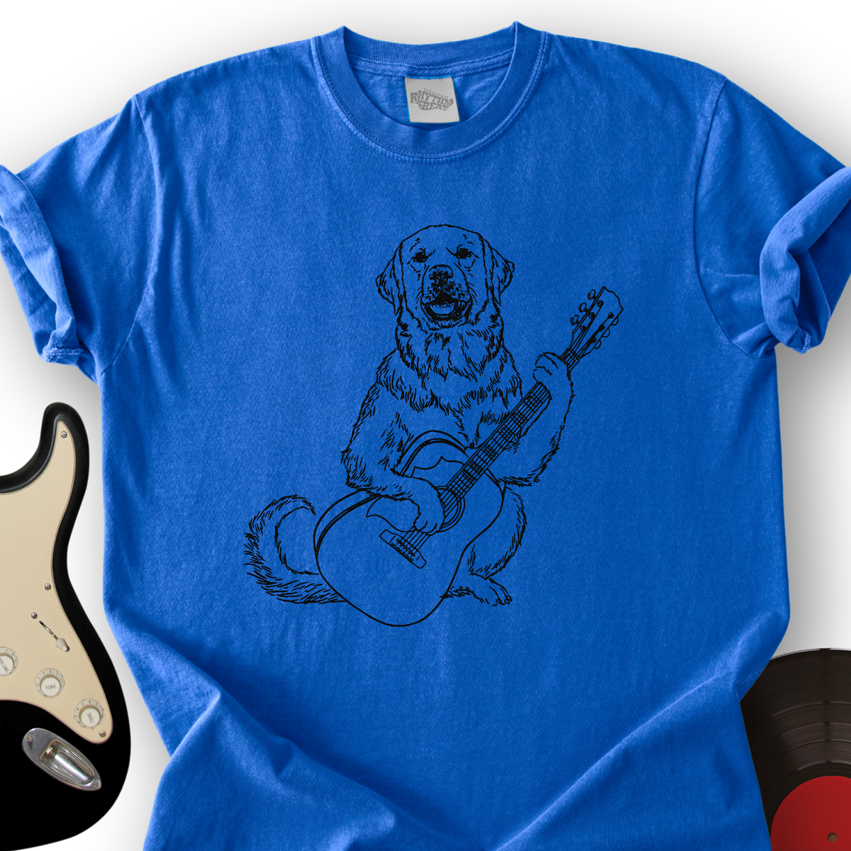 Golden T-Shirt product image 2