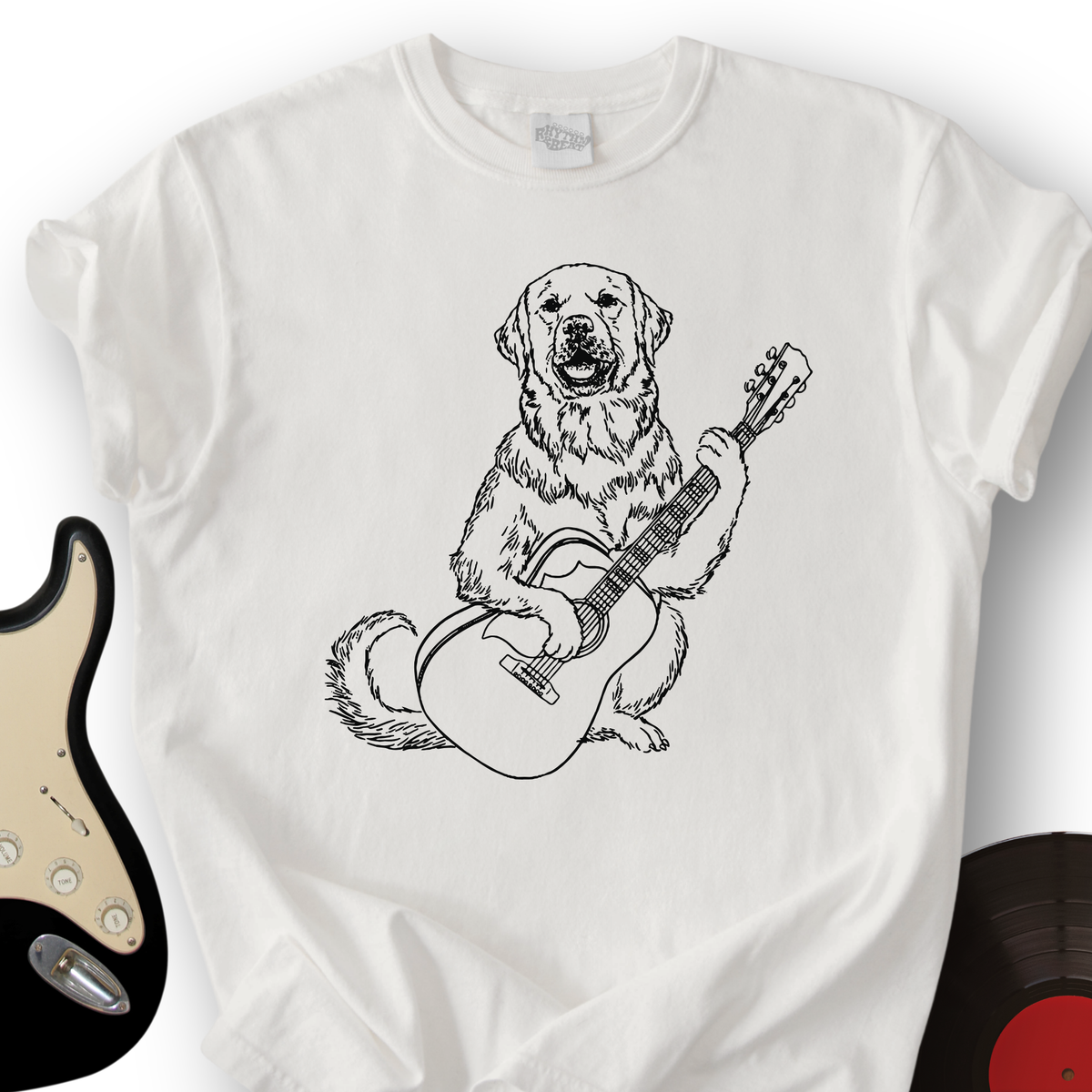 Golden T-Shirt product image 3