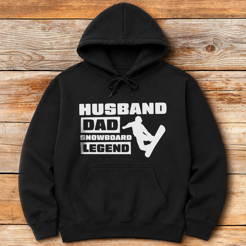 Husband Dad Snowboard Legend product image 2