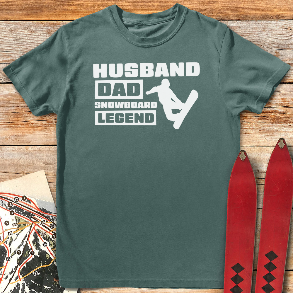 Snowboard Legend product image 5
