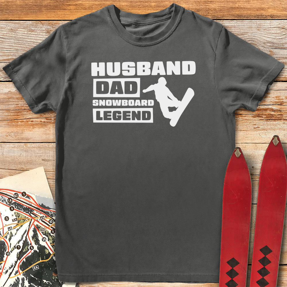 Snowboard Legend product image 1