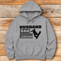 Husband Dad Snowboard Legend product image 1
