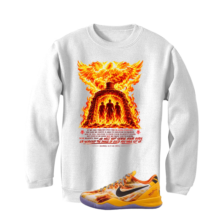 Nike Kobe 8 Protro Shanghai Fireworks Matching T-Shirt product image 4