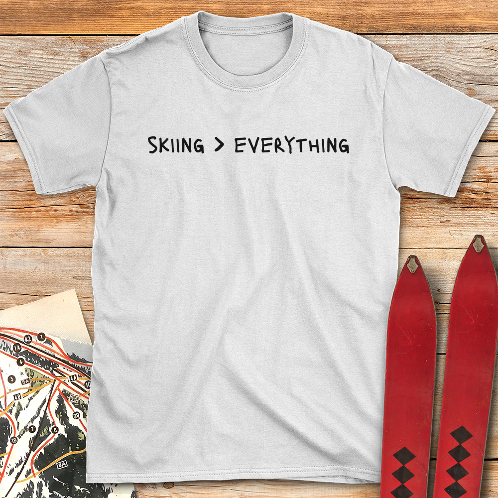 Skiing Over Everything product image 7