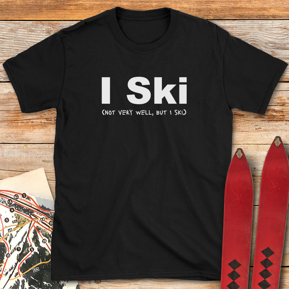 Ski (Not Well) product image 3