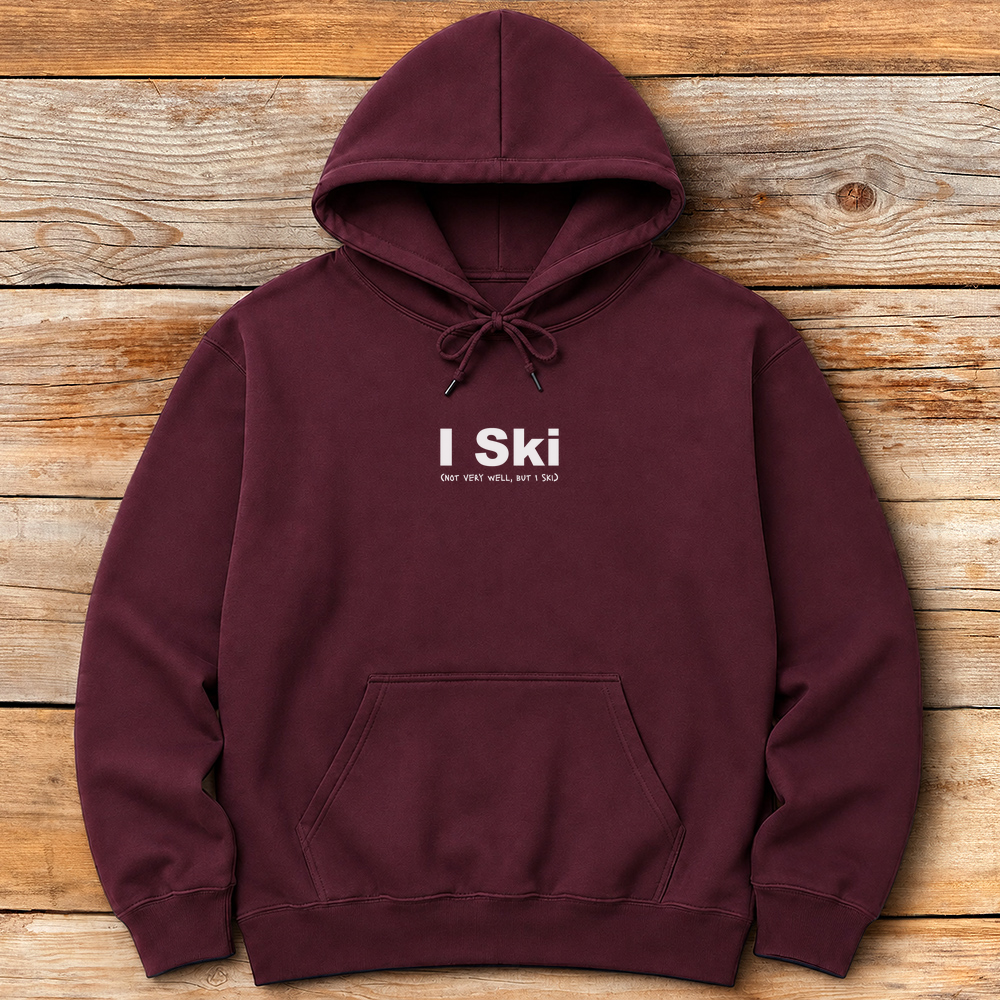 Ski (Not Well) product image 4