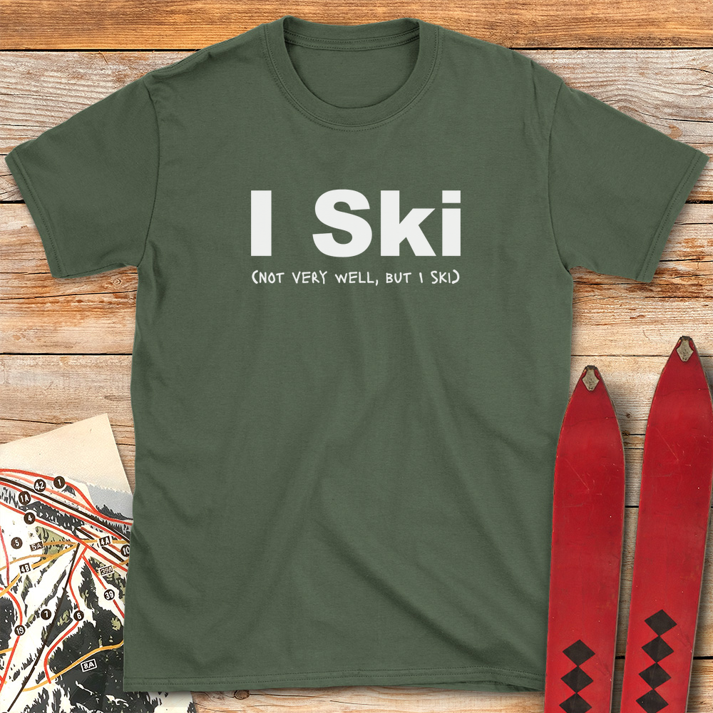 Ski (Not Well) product image 4