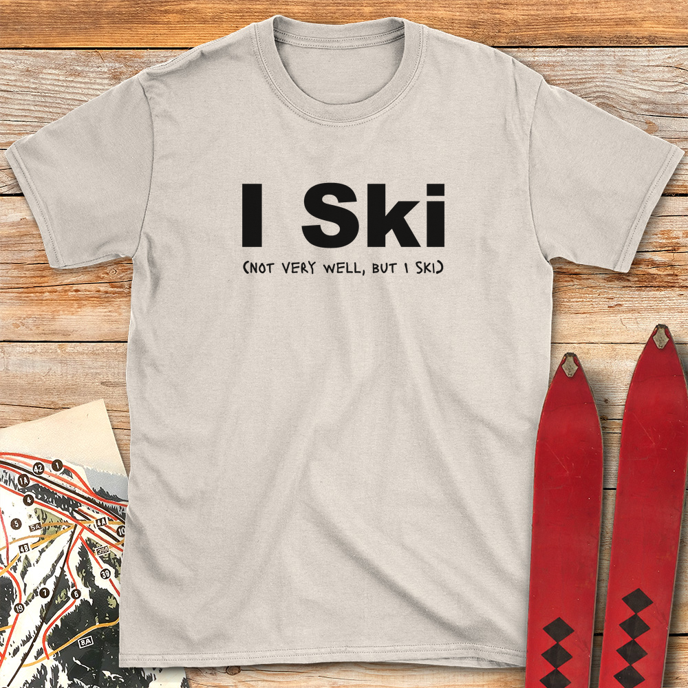 Ski (Not Well) product image 5