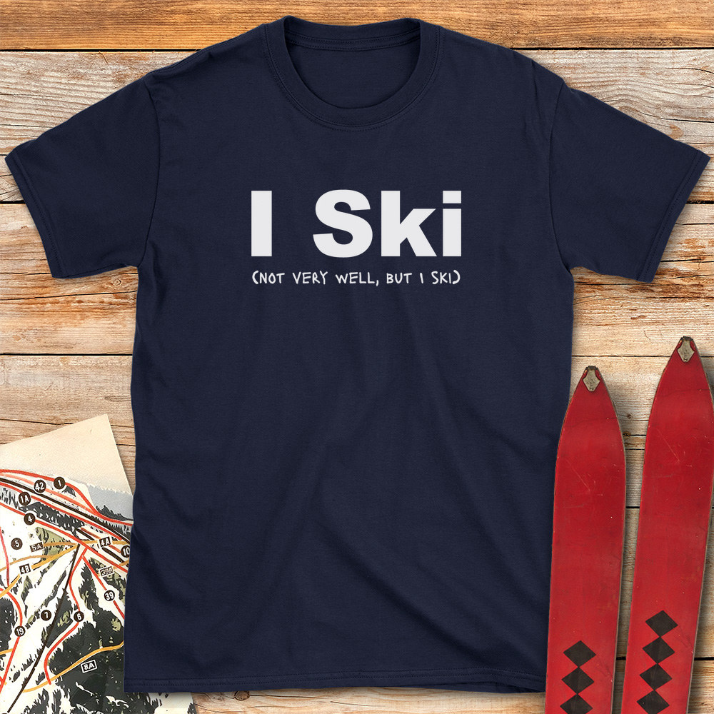 Ski (Not Well) product image 6