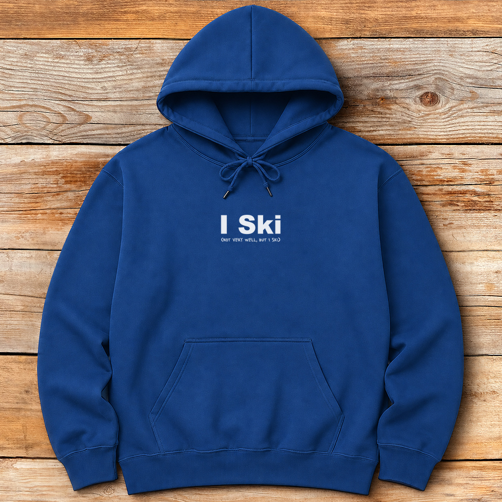Ski (Not Well) product image 5