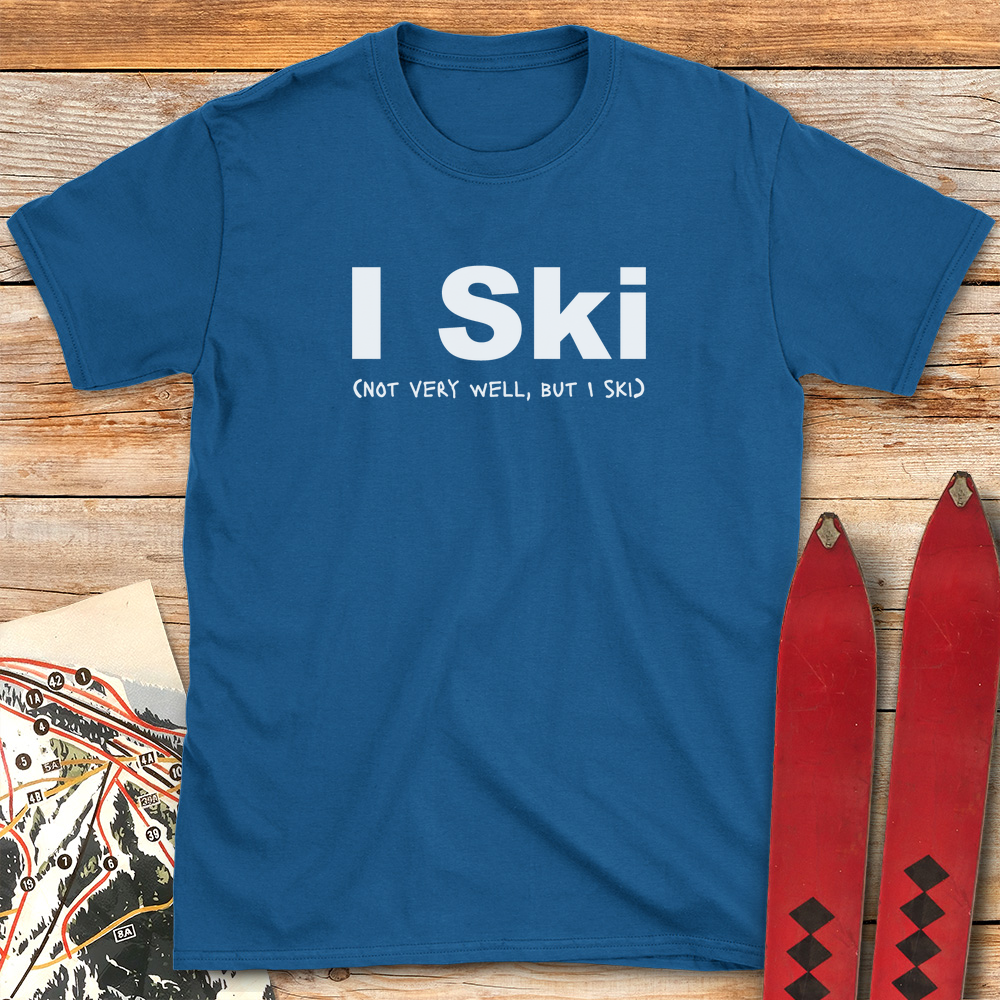 Ski (Not Well) product image 7