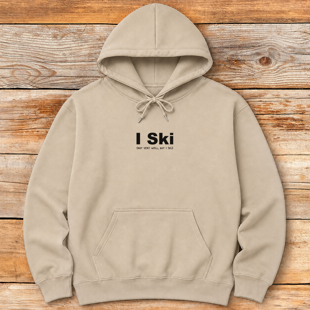 Ski (Not Well) product image 6