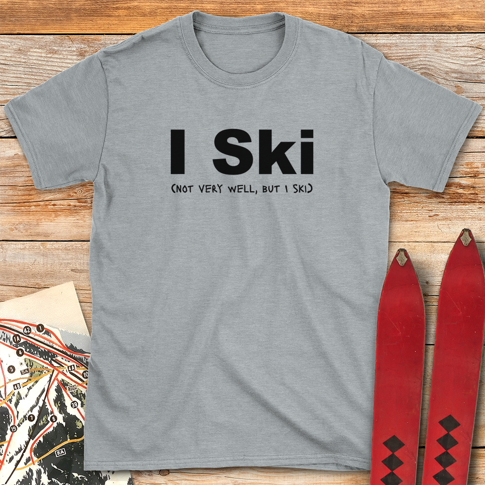 Ski (Not Well) product image 2