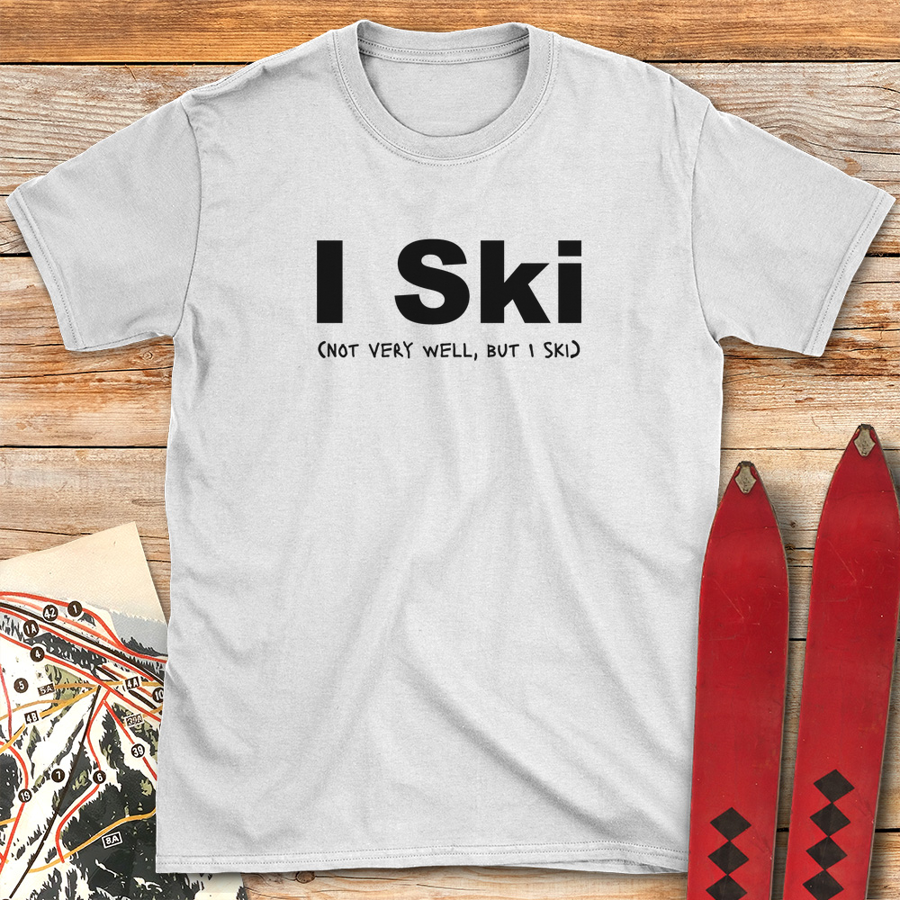 Ski (Not Well) product image 1