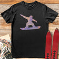 Tie-Dye Snowboarder product image 1
