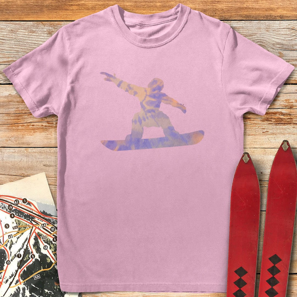 Tie-Dye Snowboarder product image 3