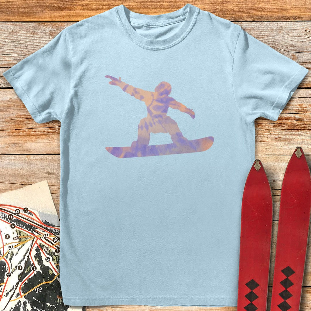 Tie-Dye Snowboarder product image 5