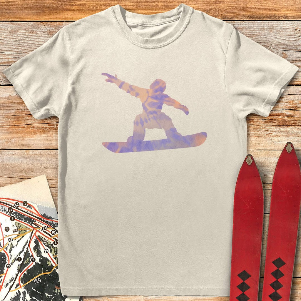 Tie-Dye Snowboarder product image 6