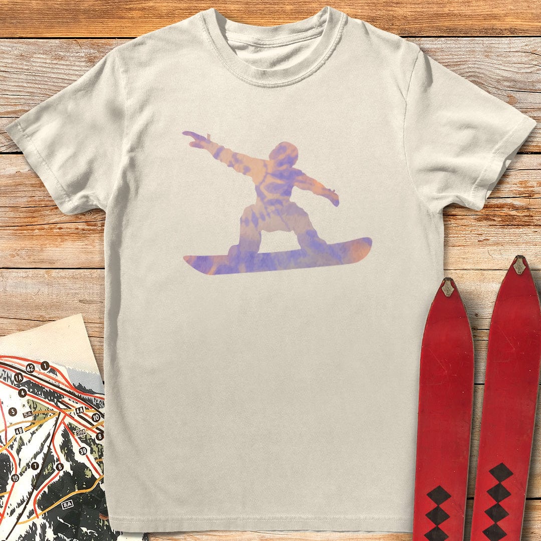 Tie-Dye Snowboarder product image 6
