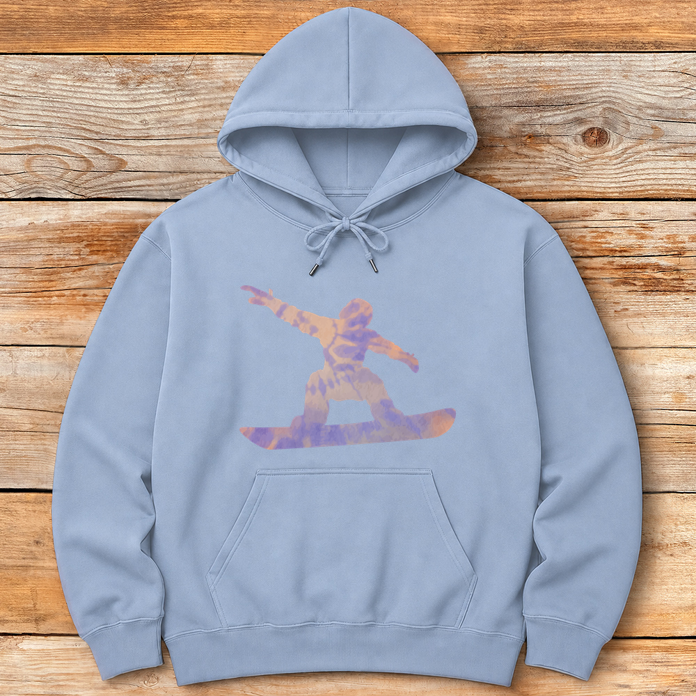 TieDye Snowboarder product image 2