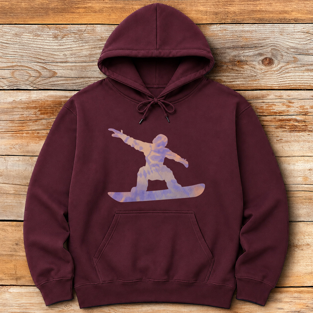 TieDye Snowboarder product image 3