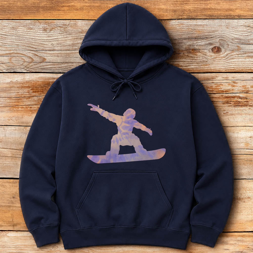 TieDye Snowboarder product image 4