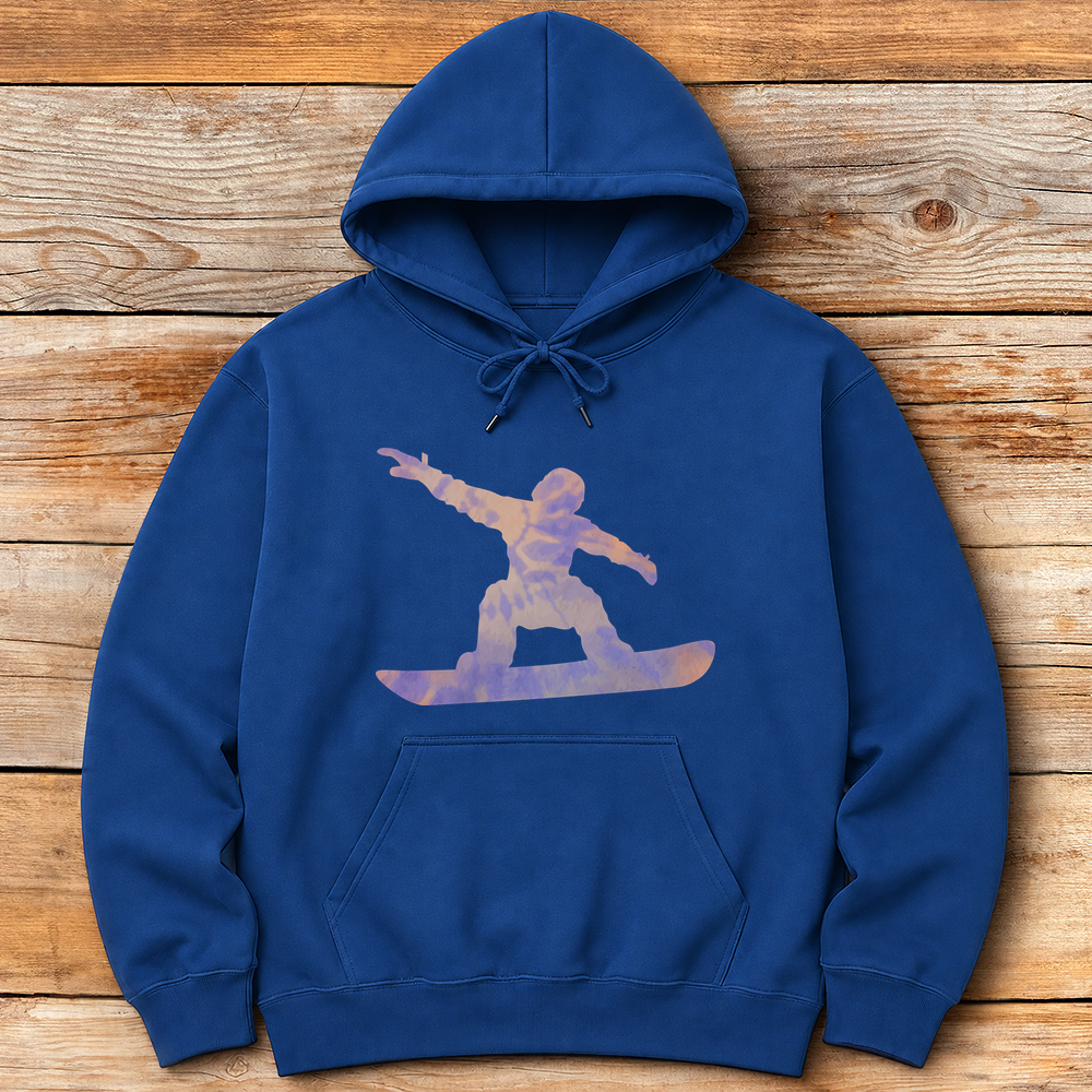 TieDye Snowboarder product image 5