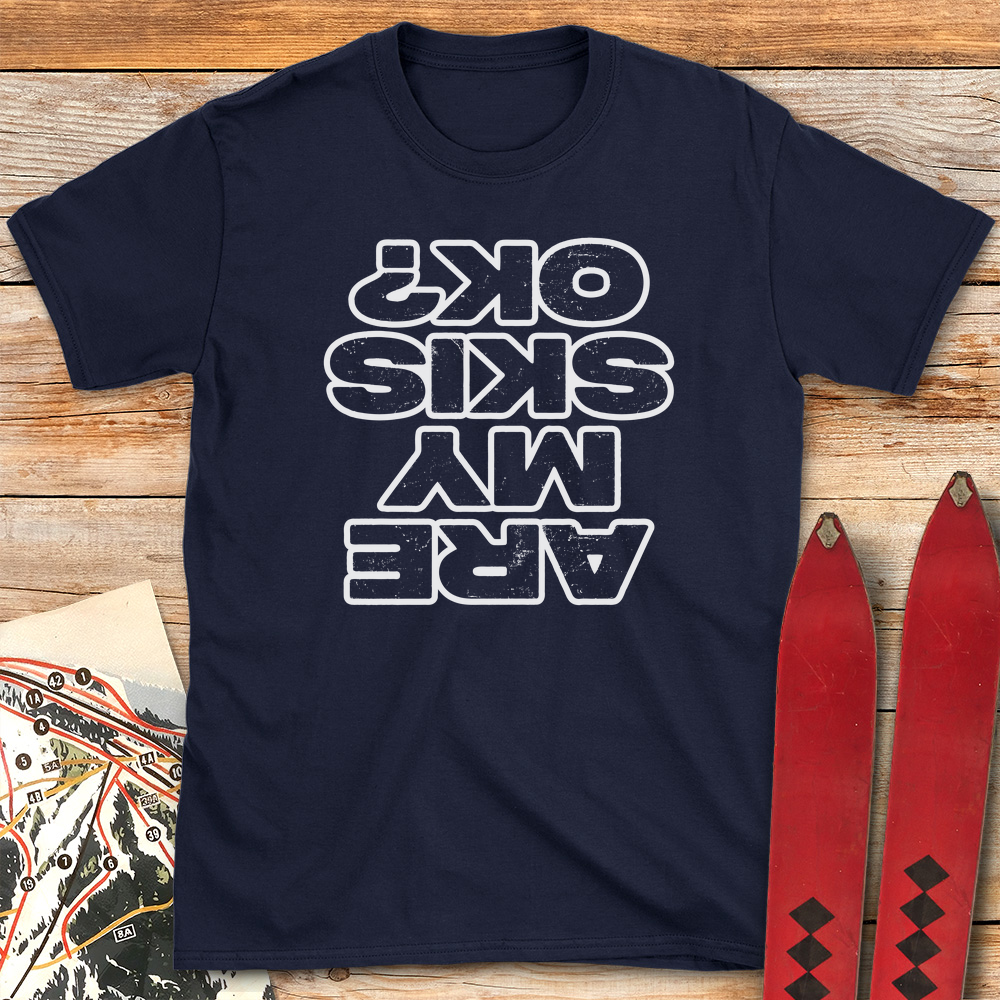 Are My Skis OK product image 5