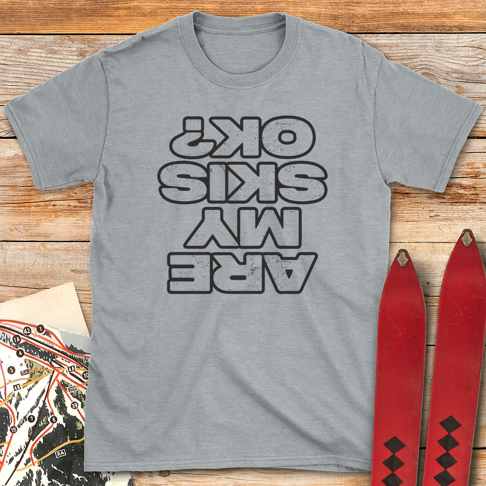 Are My Skis OK product image 1